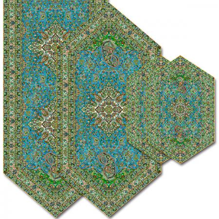 تولیدکننده ترمه سبز عمده