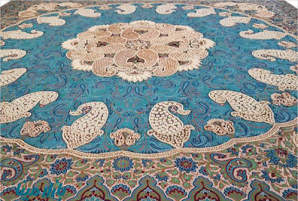 ویژگی ممتاز انواع پارچه ترمه