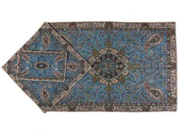 صادرات ارزان ست ۳ تکه ترمه