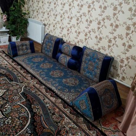 خرید ارزان ست ترمه شاه نشین