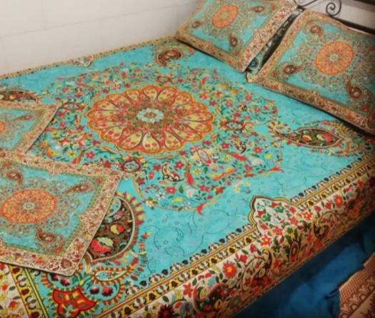 قیمت روز روتختی ترمه یزد