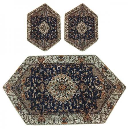 مرجع پخش رومیزی ترمه بزرگ