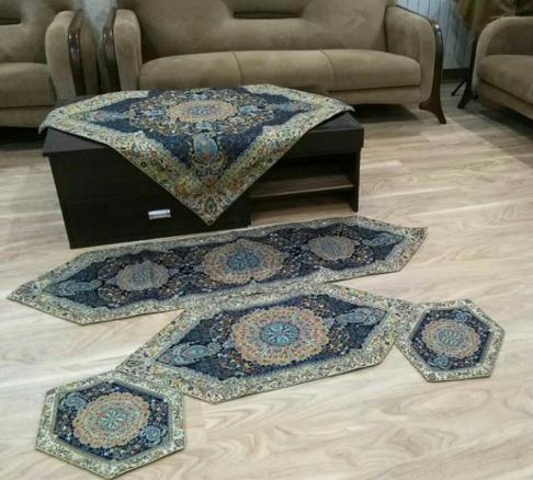 ویژگی بارز انواع ترمه طرح افشاری