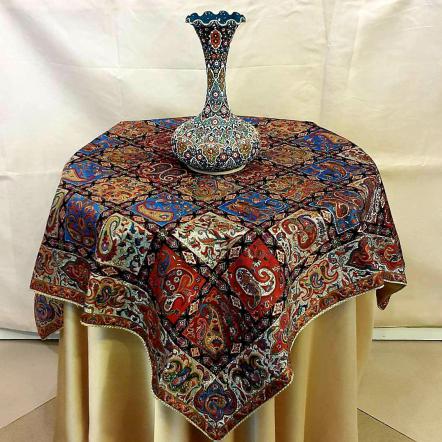 واحد توزیع رومیزی گرد پنلی ترمه