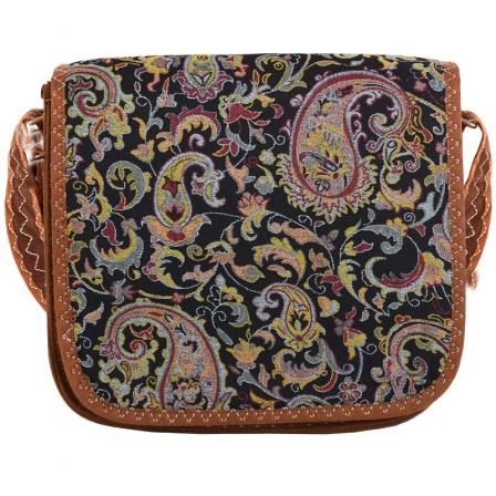 اطلاعاتی درباره دوخت کیف ترمه