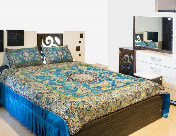 بازار فروش روتختی ترمه سنتی