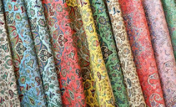 طرح های جدید انواع ترمه اصفهان