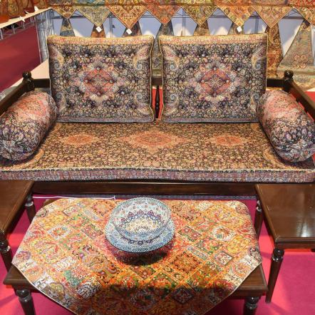 بررسی کیفی انواع روتختی ترمه