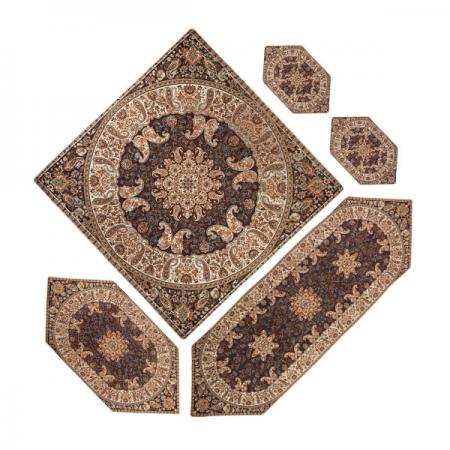 قیمت تولیدی ست ترمه یزد