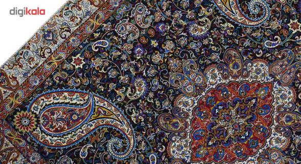 کیفیت انواع پارچه ترمه مشکی