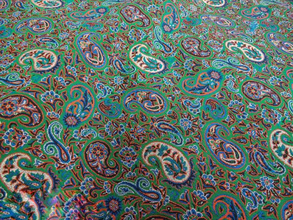 ویژگی بارز انواع پارچه ترمه