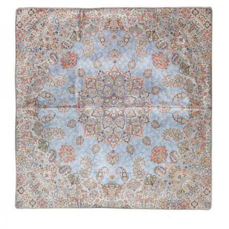 بررسی کیفی انواع رومیزی ترمه