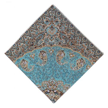 فروشنده رومیزی ترمه یک در یک