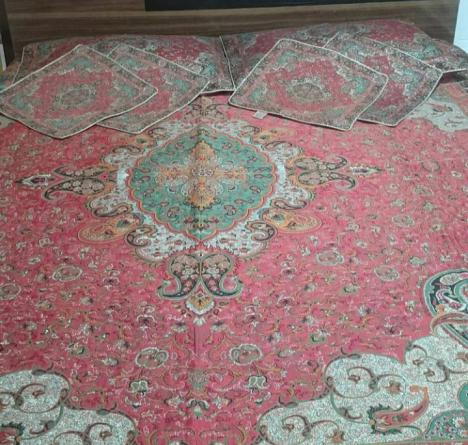 اطلاعاتی درباره انواع روتختی ترمه