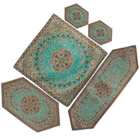 بازار فروش رومیزی طرح شاه عباسی