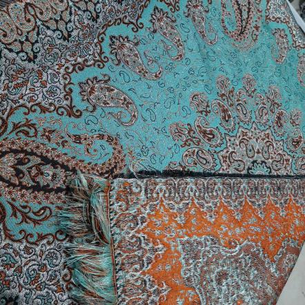 موارد مصرف انواع رومیزی ترمه بزرگ