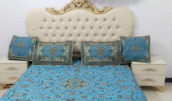 اطلاعاتی درباره انواع روتختی ترمه