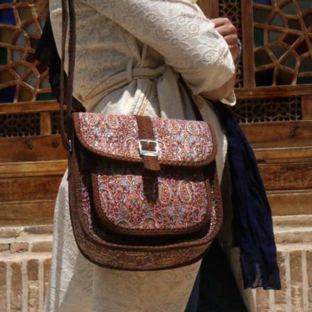 خرید کیف ترمه یزدی ارزان