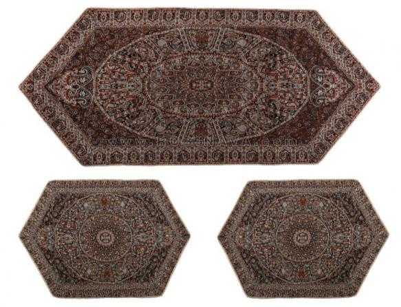 بازار فروش رومیزی  طرح بهارستان