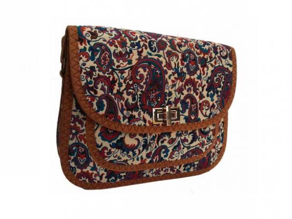 ویژگی بارز انواع کیف ترمه