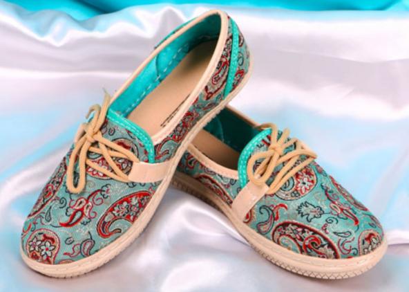 اطلاعاتی درباره انواع کفش ترمه