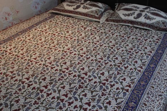 قیمت روز روتختی ترمه ابریشمی