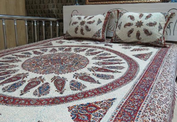 قیمت روز روتختی ترمه تک نفره