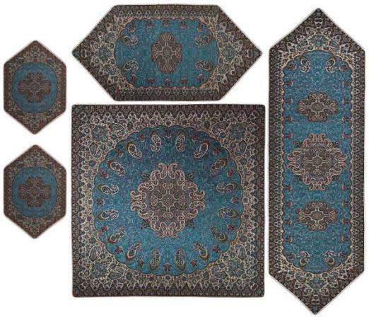 بازار خرید رومیزی طرح سورنا ارزان