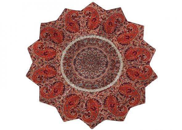 اطلاعاتی درباره پارچه ترمه یزدی