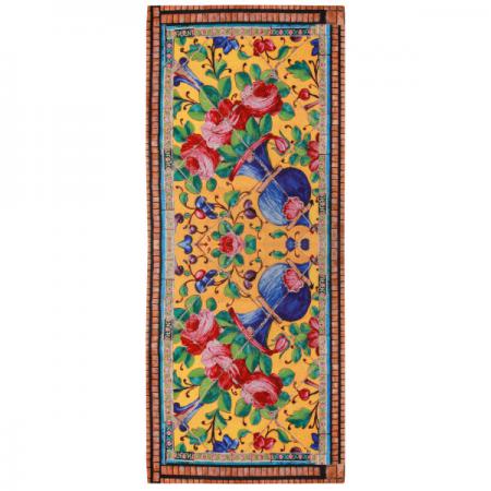 قیمت تولیدی رومیزی طرح گلستان صادراتی