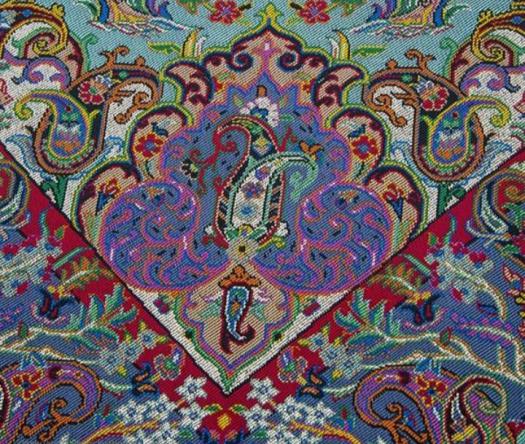 تولید ترمه پلی استر باکیفیت