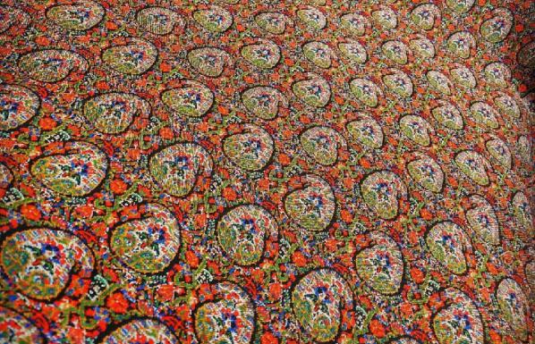 اطلاعاتی درباره کیفیت روتختی ترمه