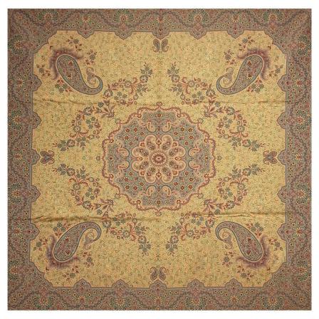 مشخصات بارز انواع پارچه ترمه