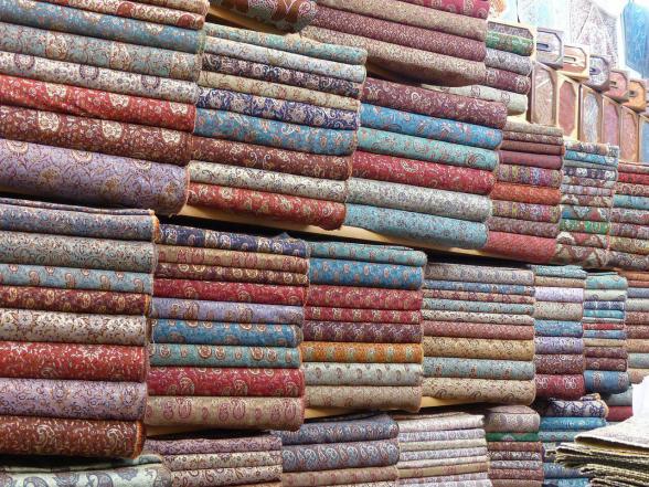 ویژگی بارز انواع ترمه پلی استر