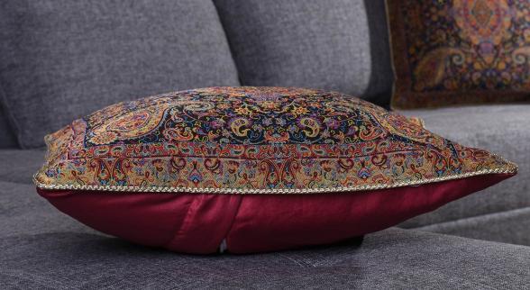 ویژگی بارز انواع کوسن ترمه