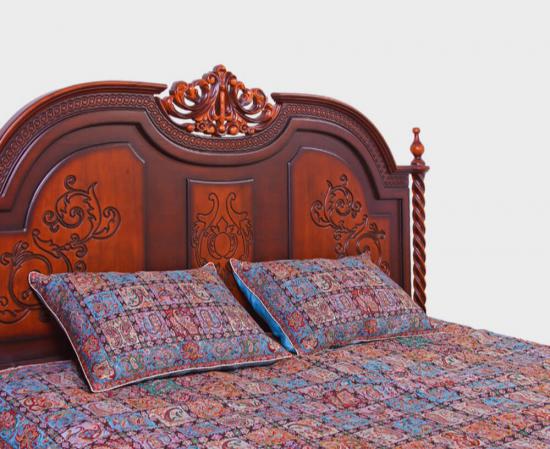 قیمت روز روتختی ترمه دونفره