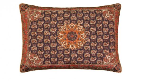 تولیدکنندگان بالش ترمه کتابی طرحدار