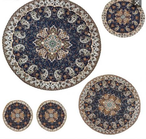 توزیع ست رومیزی ترمه