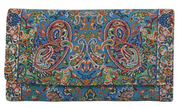 تولیدکننده کیف پولی ترمه