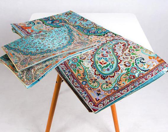 تولیدکنندگان روتختی ترمه یکنفره