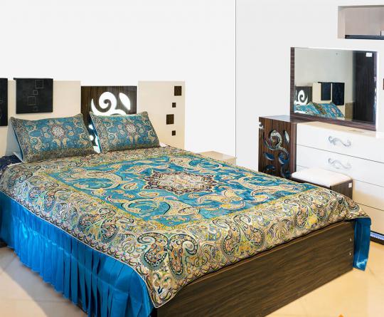 اطلاعاتی درباره طرح روتختی ترمه