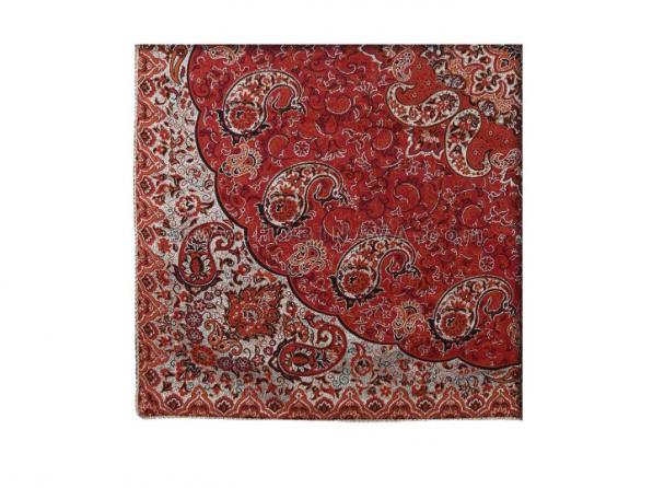 مشخصات بارز انواع پارچه ترمه