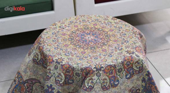 قیمت روز رومیزی ترمه تهران