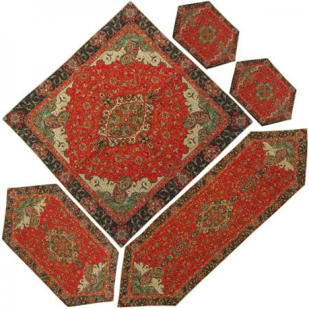 ویژگی بارز انواع ترمه پلی استر