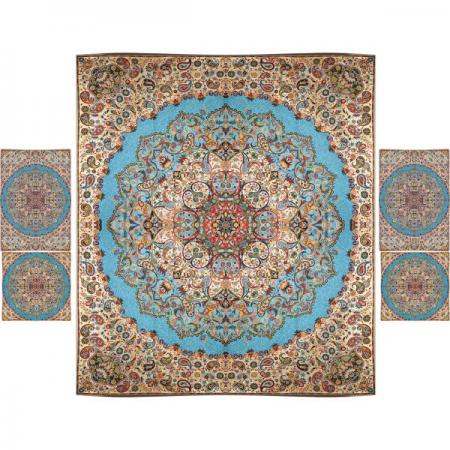 قیمت روز روتختی ۵ تکه ترمه