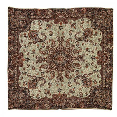 تولیدکنندگان رومیزی ترمه یک در یک ارزان