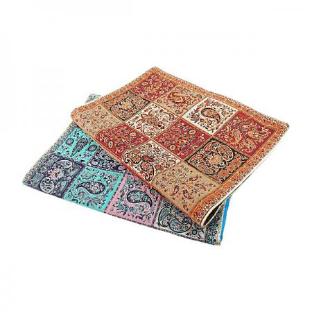 انواع رومیزی های ترمه از نظر میزان تراکم