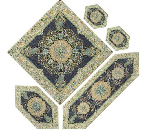 بررسی مرغوبیت انواع سرویس ترمه