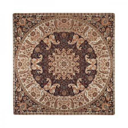 نمایندگی فروش رومیزی ترمه مربعی