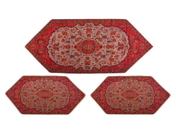 ویژگی های بارز انواع ترمه طرح افشاری